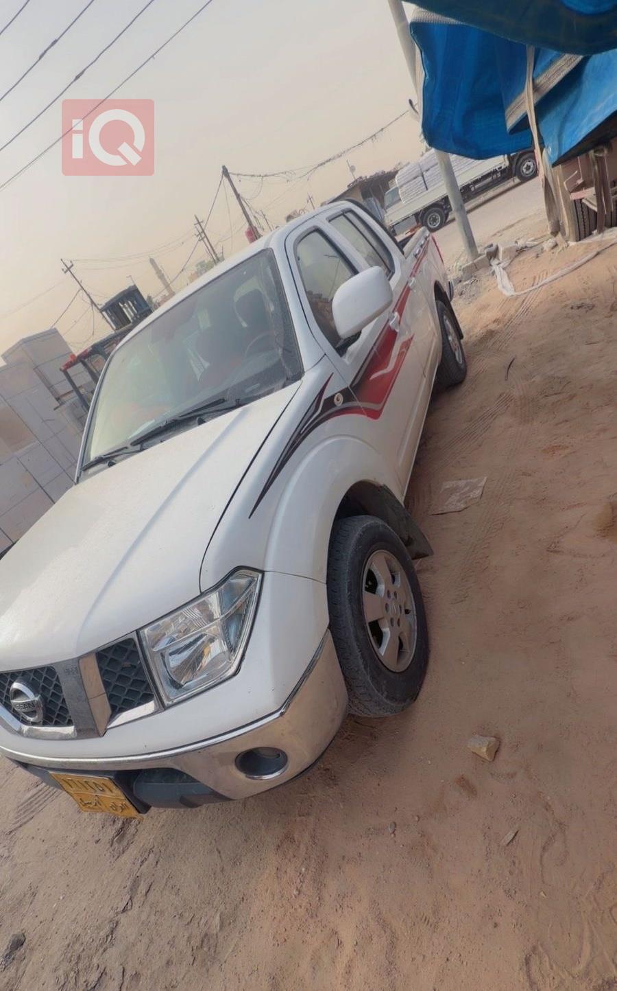 نيسان نافارا